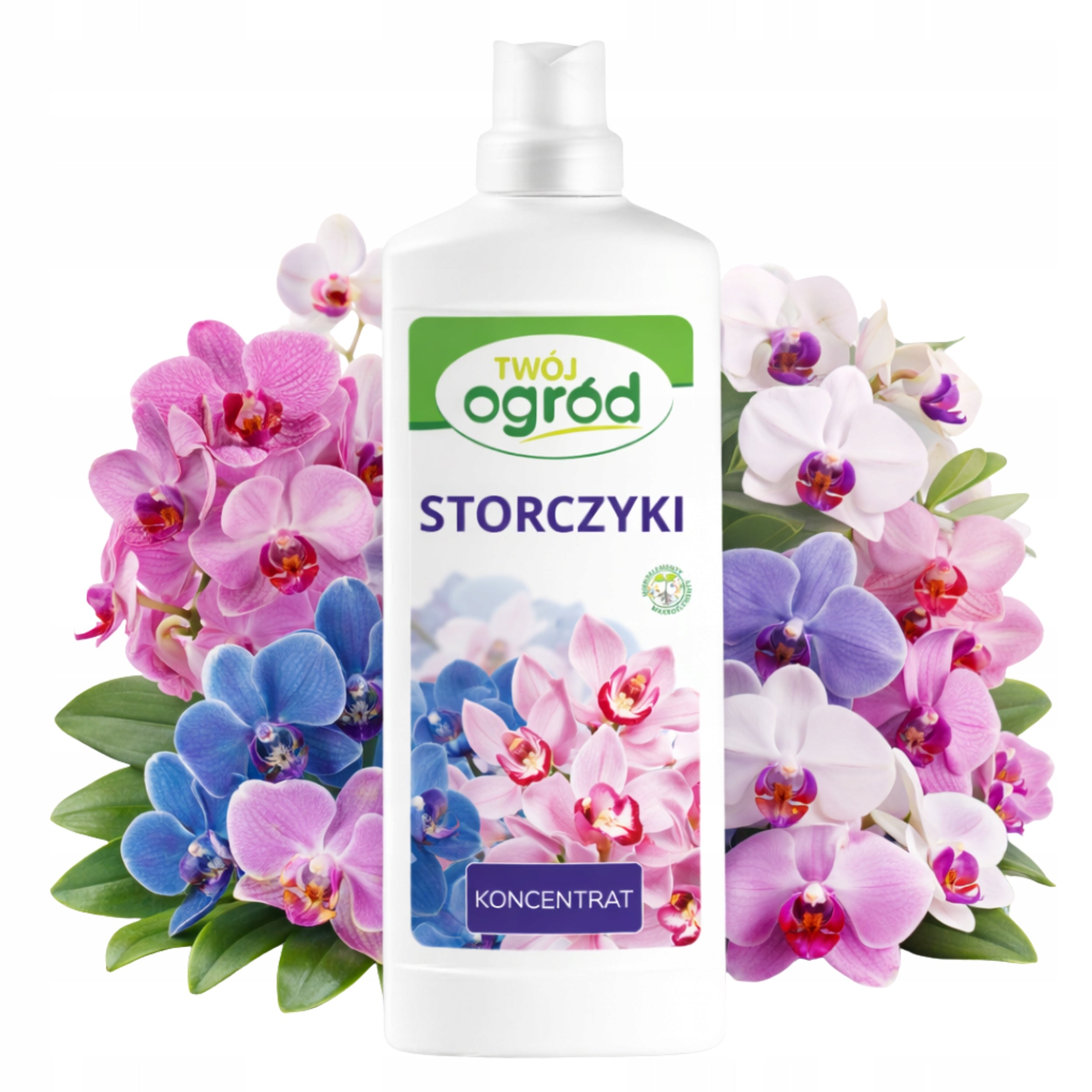 ORCHID FERTILIZER 500ML LIQUID CONCENTRATE FOR ORCHID