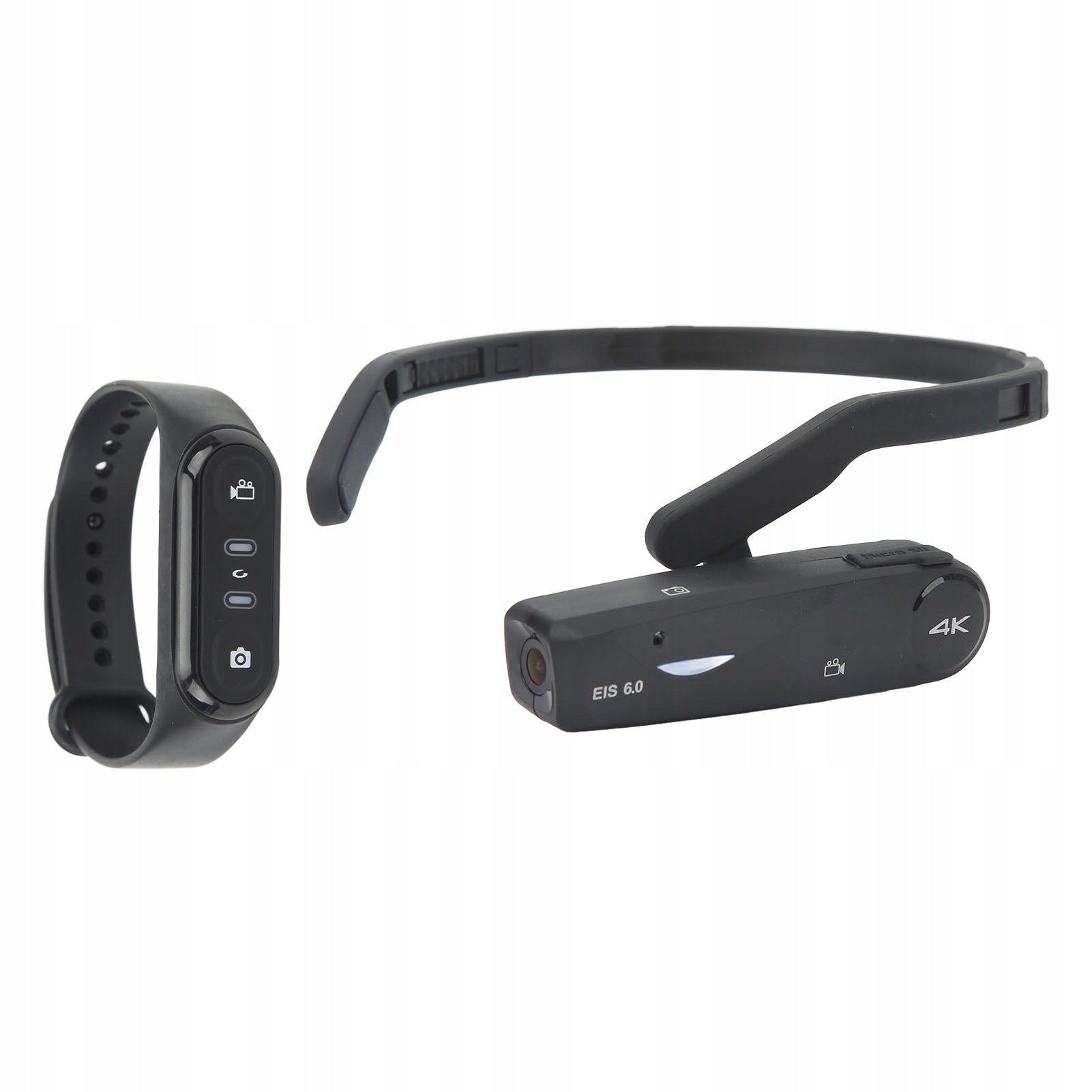 ORDRO Hd handy 4K video camera 30fps 130 degree D8 lens Model 5279QPOL