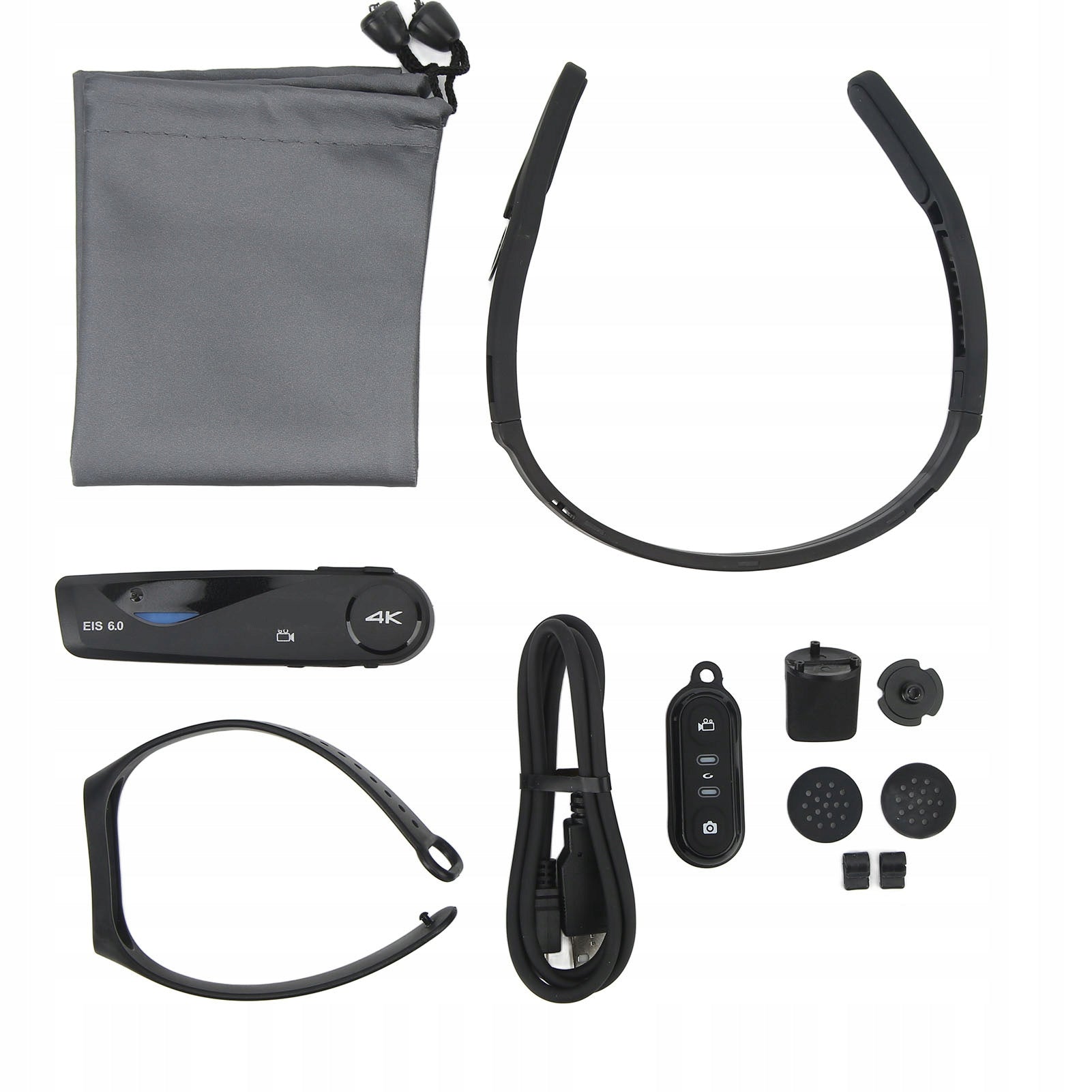 ORDRO Hd handy 4K video camera 30fps 130 degree D8 lens