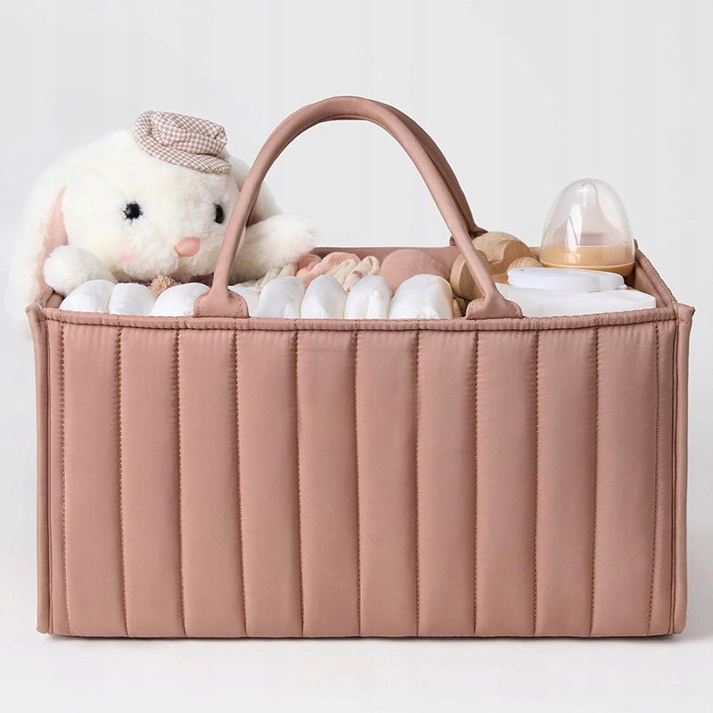 ORGANIZER BAG Basket Felt For Baby Mom For Diapers Akcesoria
