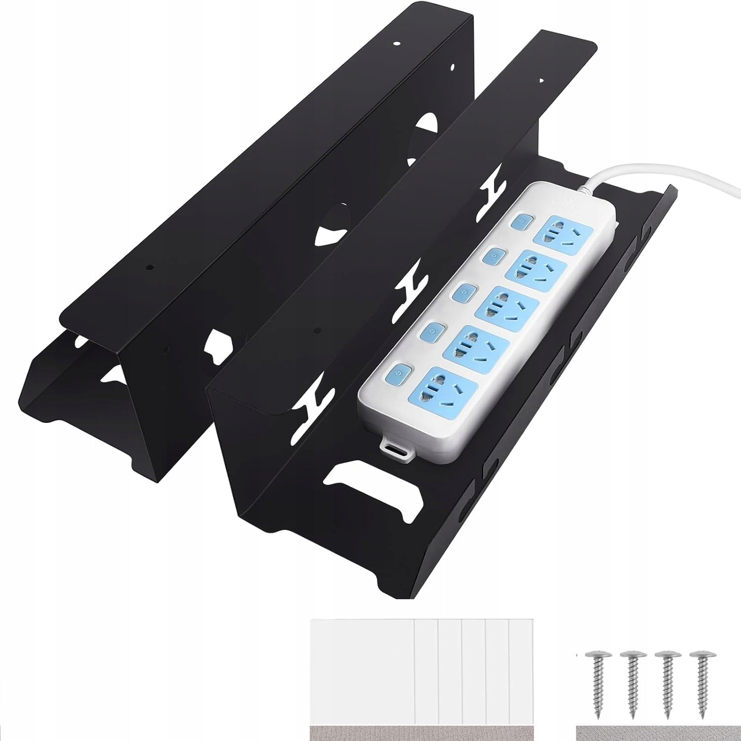 ORGANIZER CABLE GRILLE FOR DESK ORGANIZER COUNTERTOP 42cm
