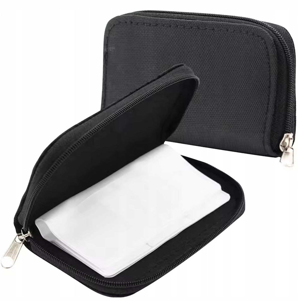 ORGANIZER CASE PRACTICAL ORGANIZER CASE FOR 22 MICRO SD CF MEMORY CARDS Manufacturer Aptel