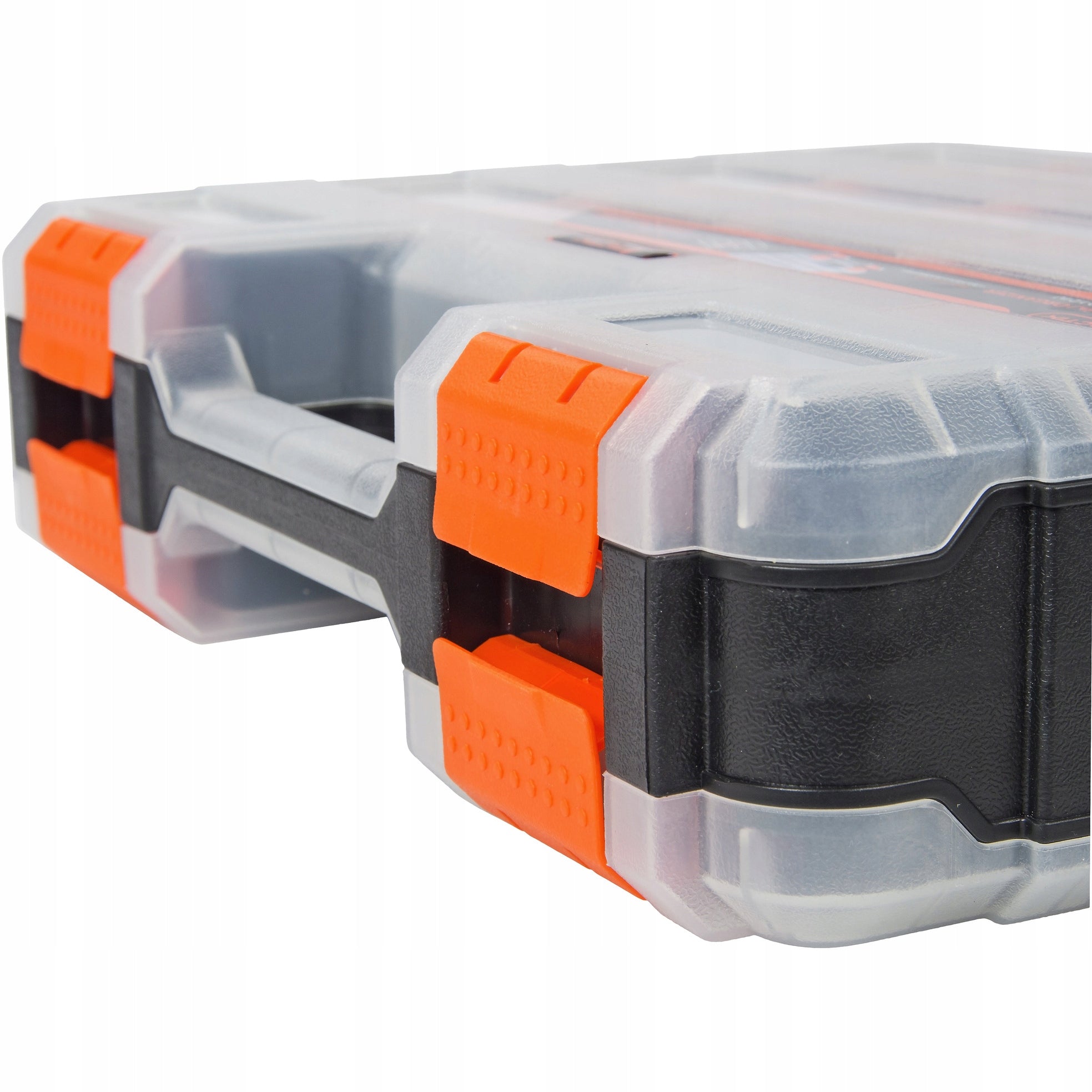 ORGANIZER DOUBLE-SIDED BOX 32x26x8cm 30 compartments PP plastic - TACTIX Brand Tactix