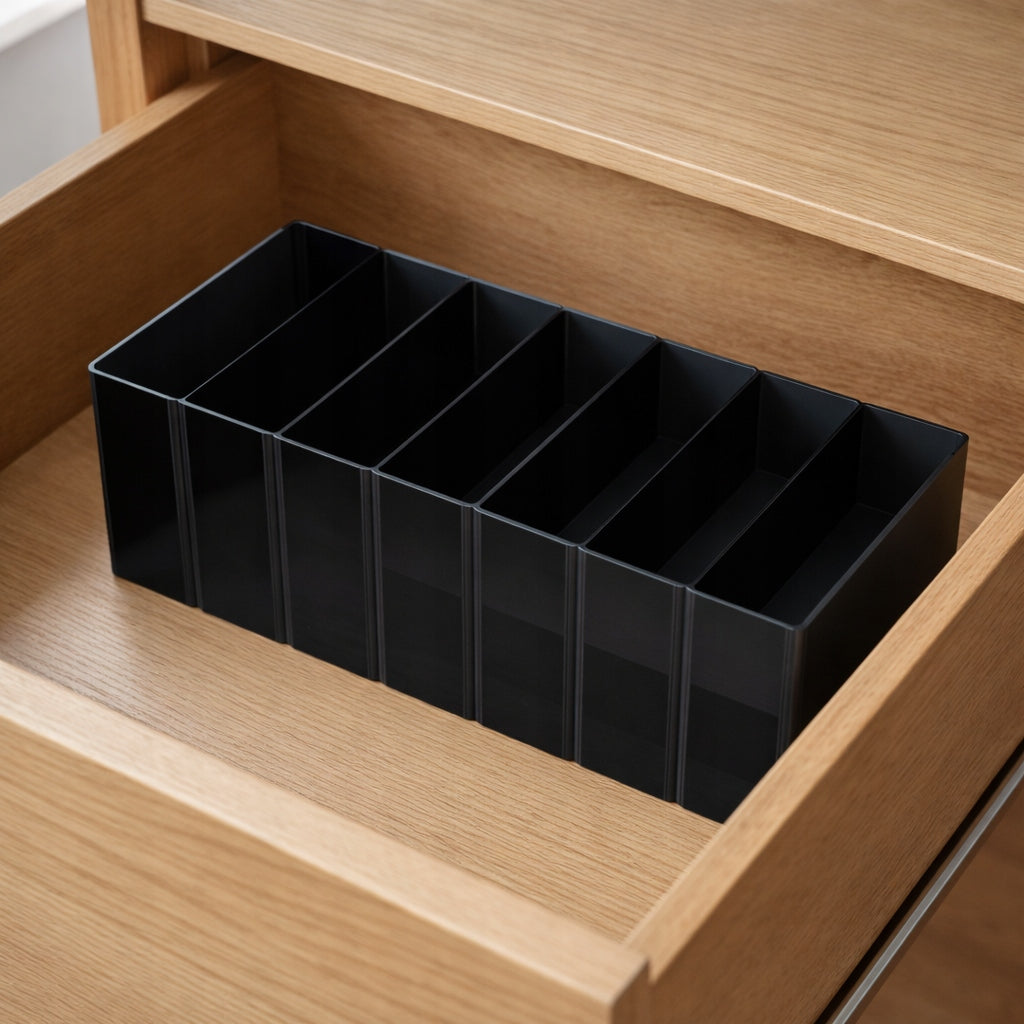 ORGANIZER FOR CABLES AND CHARGERS WITH COMPARTMENTS 7 CHAMBERS A LOT OF COLORS Brand no brand