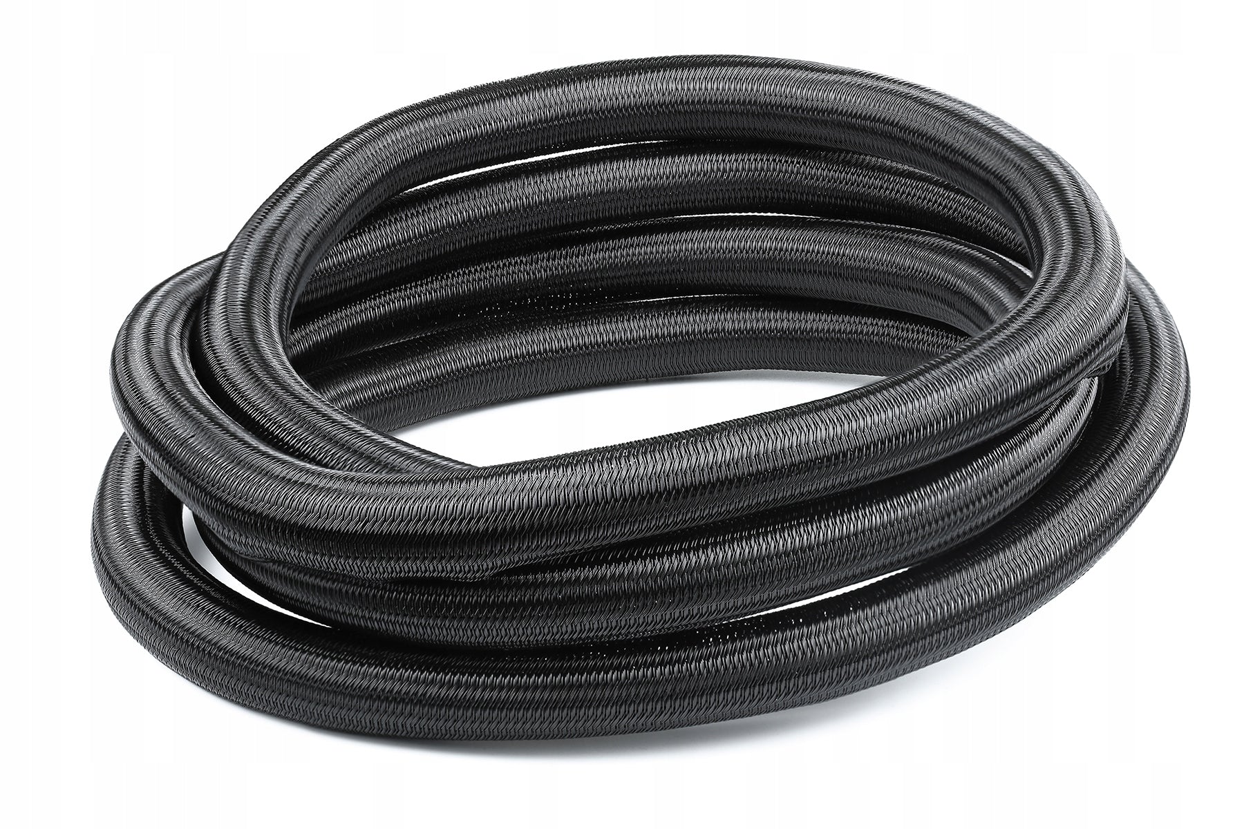 ORGANIZER GRILLE BRAID CABLE COVER 12-20mm BLACK 1M QUALITY Model ORGANIZER MASKOWNICA OPLOT OSŁONA KABLI P255