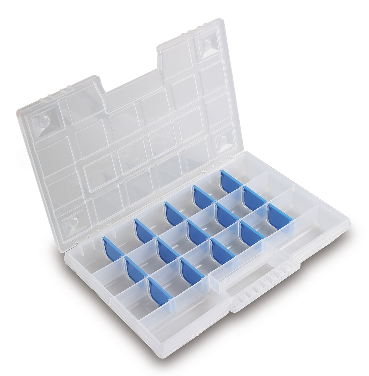 ORGANIZER HOEGERT HT7G022 WITH COMPARTMENTS