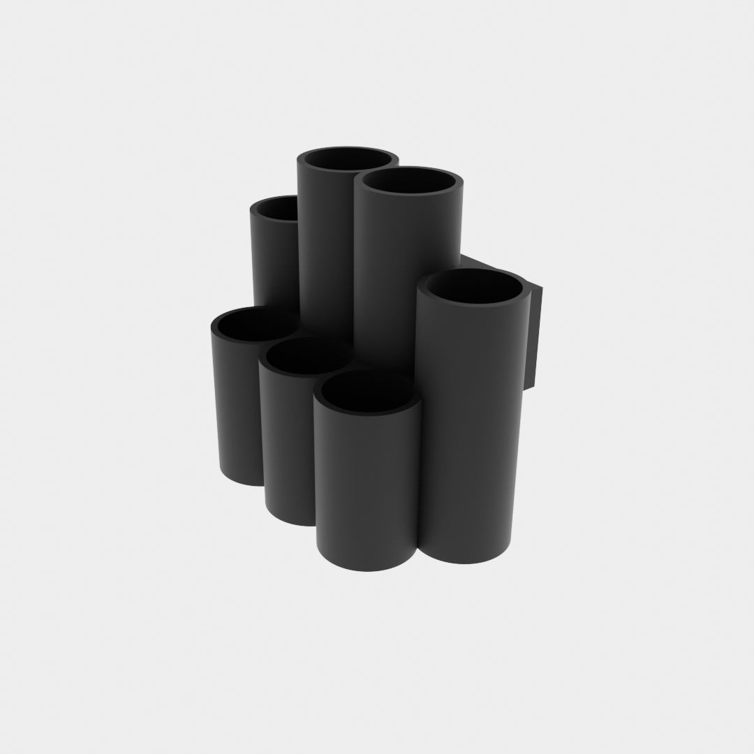 ORGANIZER HOLDER CONTAINER FOR IKEA SKADIS FOR TRITITES FOR STORAGE XXL Brand no brand