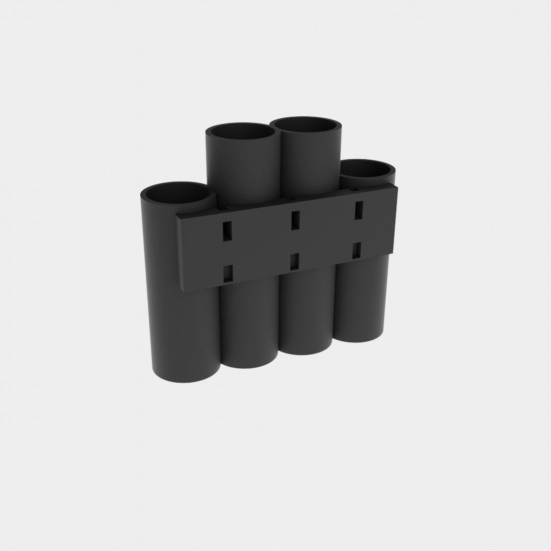 ORGANIZER HOLDER CONTAINER FOR IKEA SKADIS FOR TRITITES FOR STORAGE XXL EAN (GTIN) 5906479046998