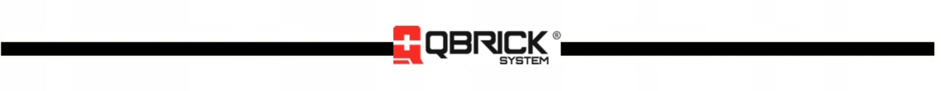 ORGANIZER SYSTEM ONE ADAPTER PROMO 2XL ORGQ2XLADCZAPG013 QBRICK Brand Qbrick system