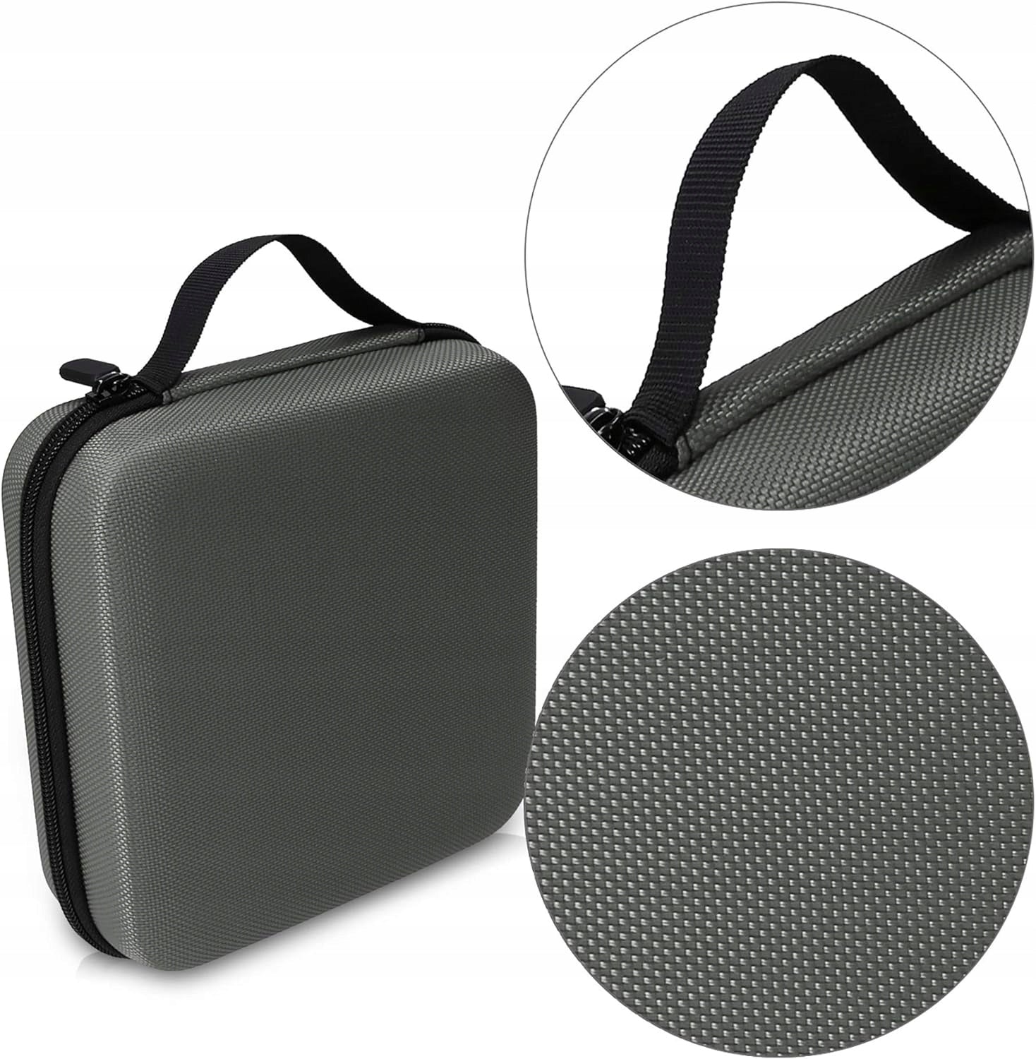 ORGANIZER TRAVEL CASE BAG CABLE CASE WIRES GSM CHARGER