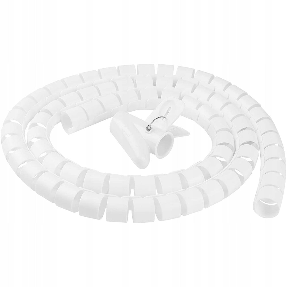 ORGANIZER WIRE CABLE GRILLE COVER 2,2mm 3m