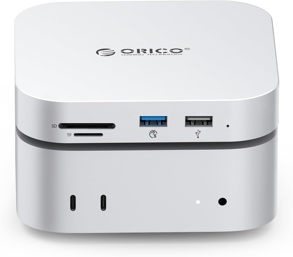 ORICO MiniMate Extreme 1TB Portable SSD for Mac Mini M4 M3160