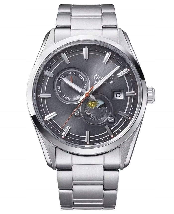 ORIENT Automatic Stretto Sun & Moon RA-AK0311N30B 41.50mm Limited Edition