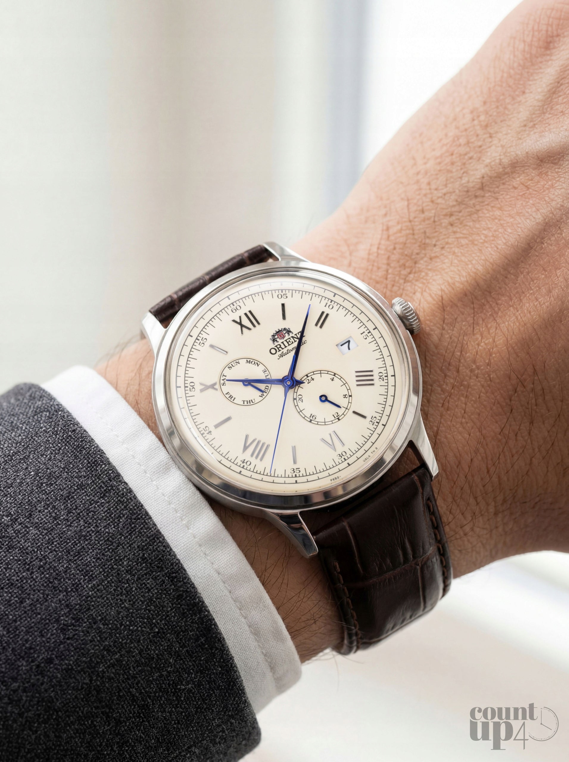 ORIENT Classic Automatic RA-AK0702Y30B 41mm 3ATM Packaging status original