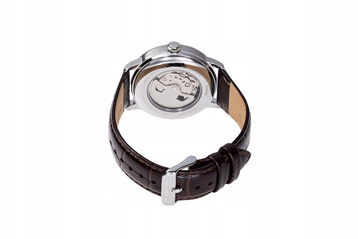 ORIENT Classic Sun & Moon RA-AK0804Y30B 41.5mm WR30 Manufacturer code RA-AK0804Y30B
