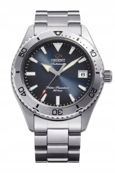 ORIENT Diver Design 40 RA-AC0Q14L30B 39.90mm 20ATM WATCH