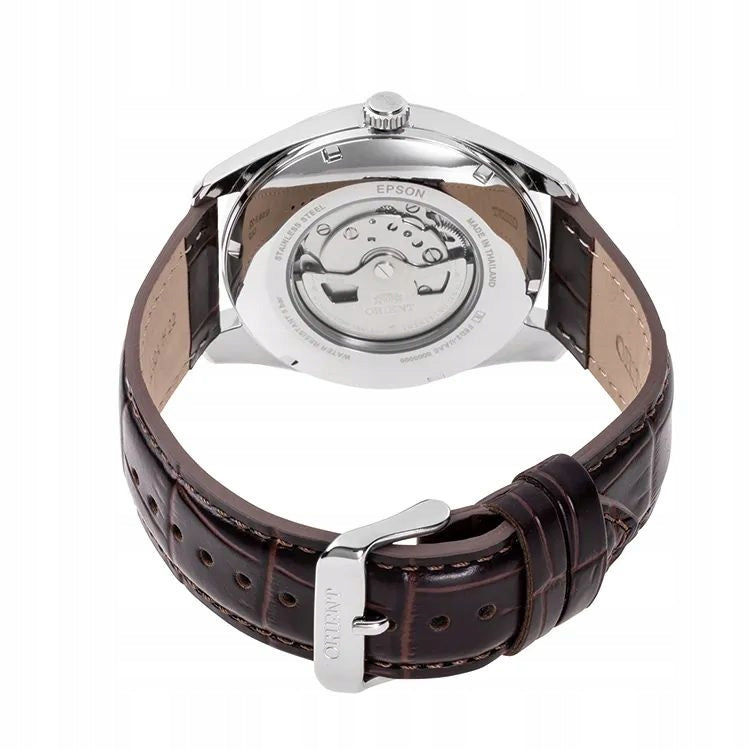 ORIENT Mechanical Contemporary Multi Year Calendar RA-BA0005S30B 43.5mm Brand Orient