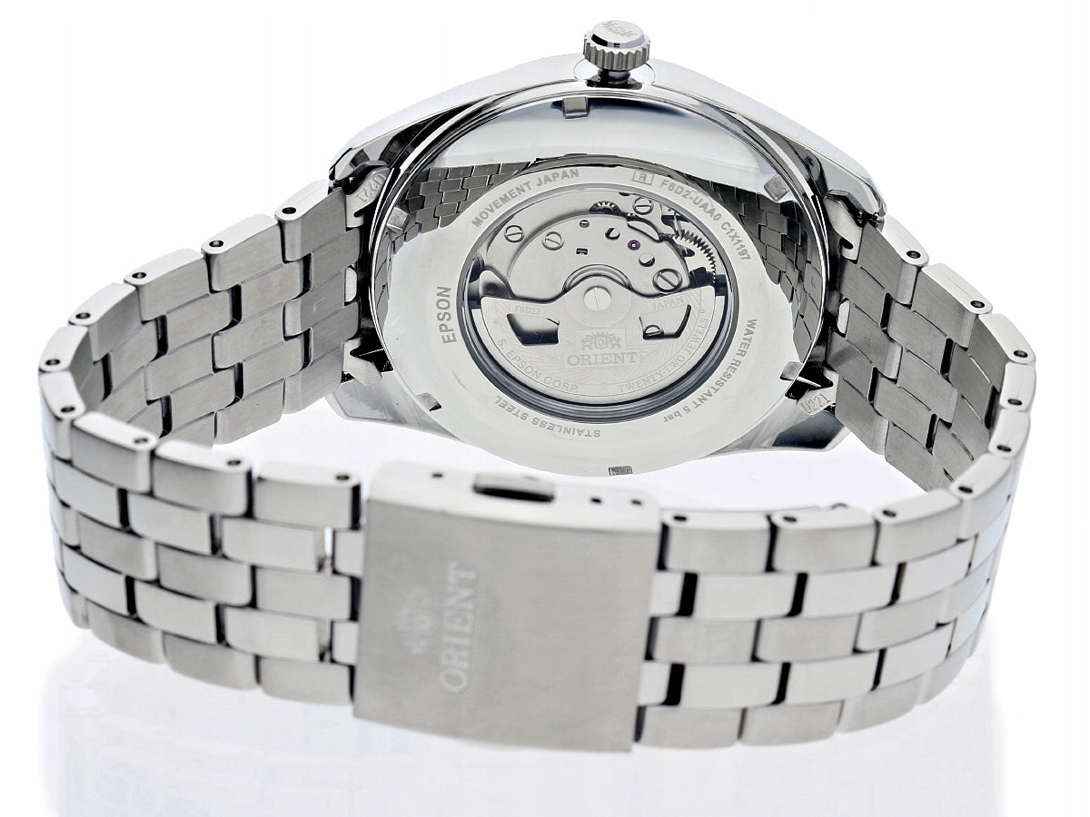 ORIENT Multi Year Calendar Automatic RA-BA0003L10B EAN (GTIN) 4942715028237
