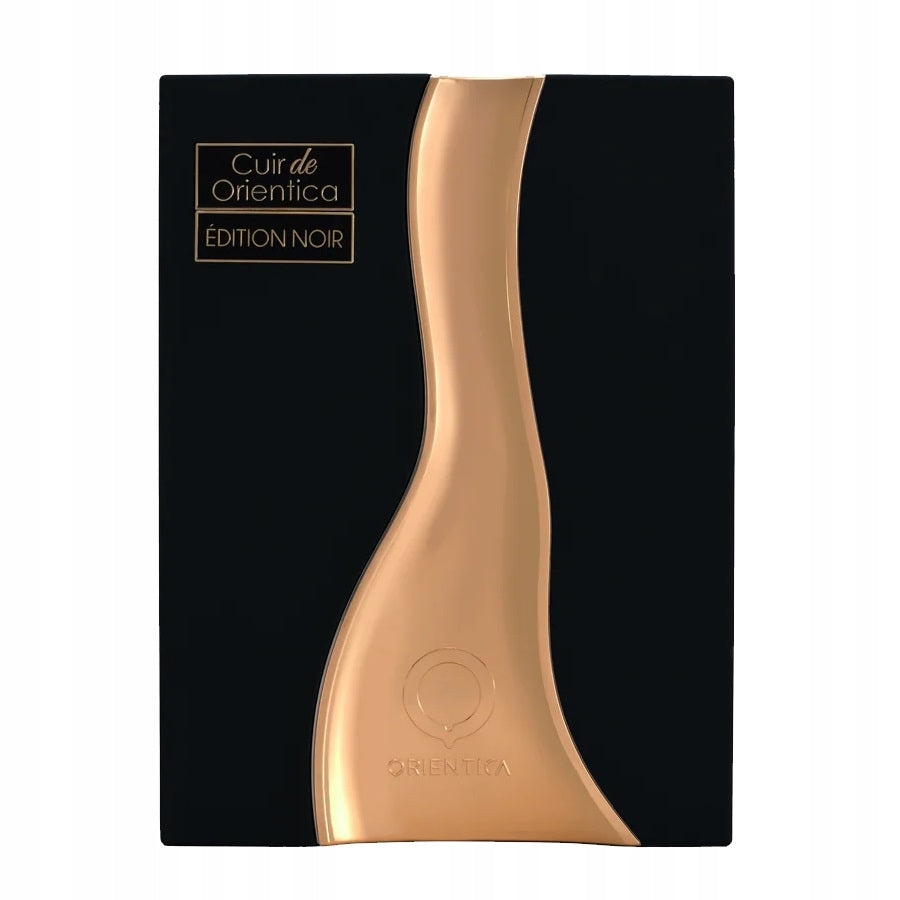 ORIENTICA Cuir De Orientica Edition Noir EDP 90ml Brand Orientica