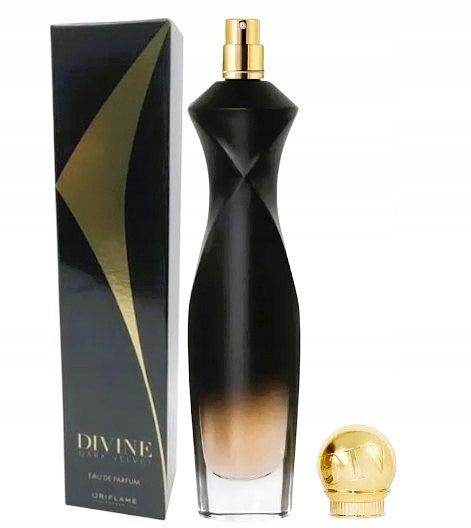 ORIFLAME Divine Dark Velvet Eau de Parfum 50ml
