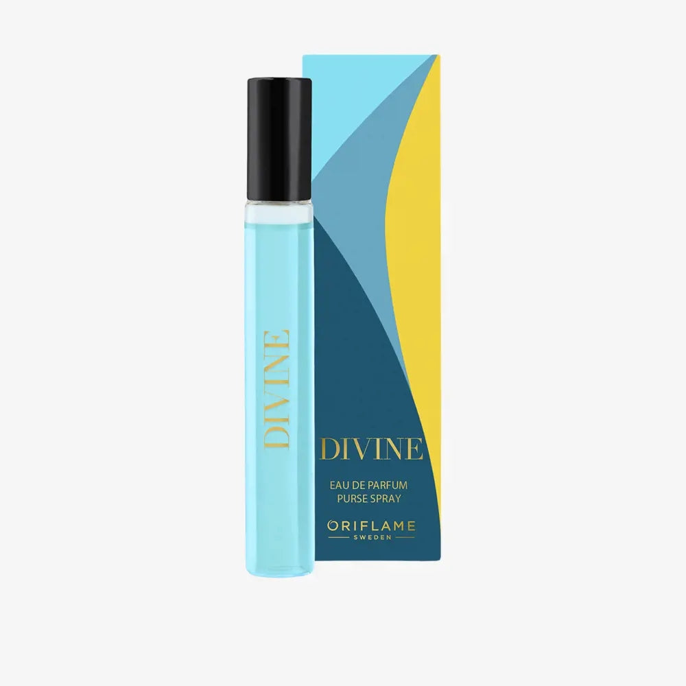ORIFLAME Divine Eau de Parfum - minispray 8ml