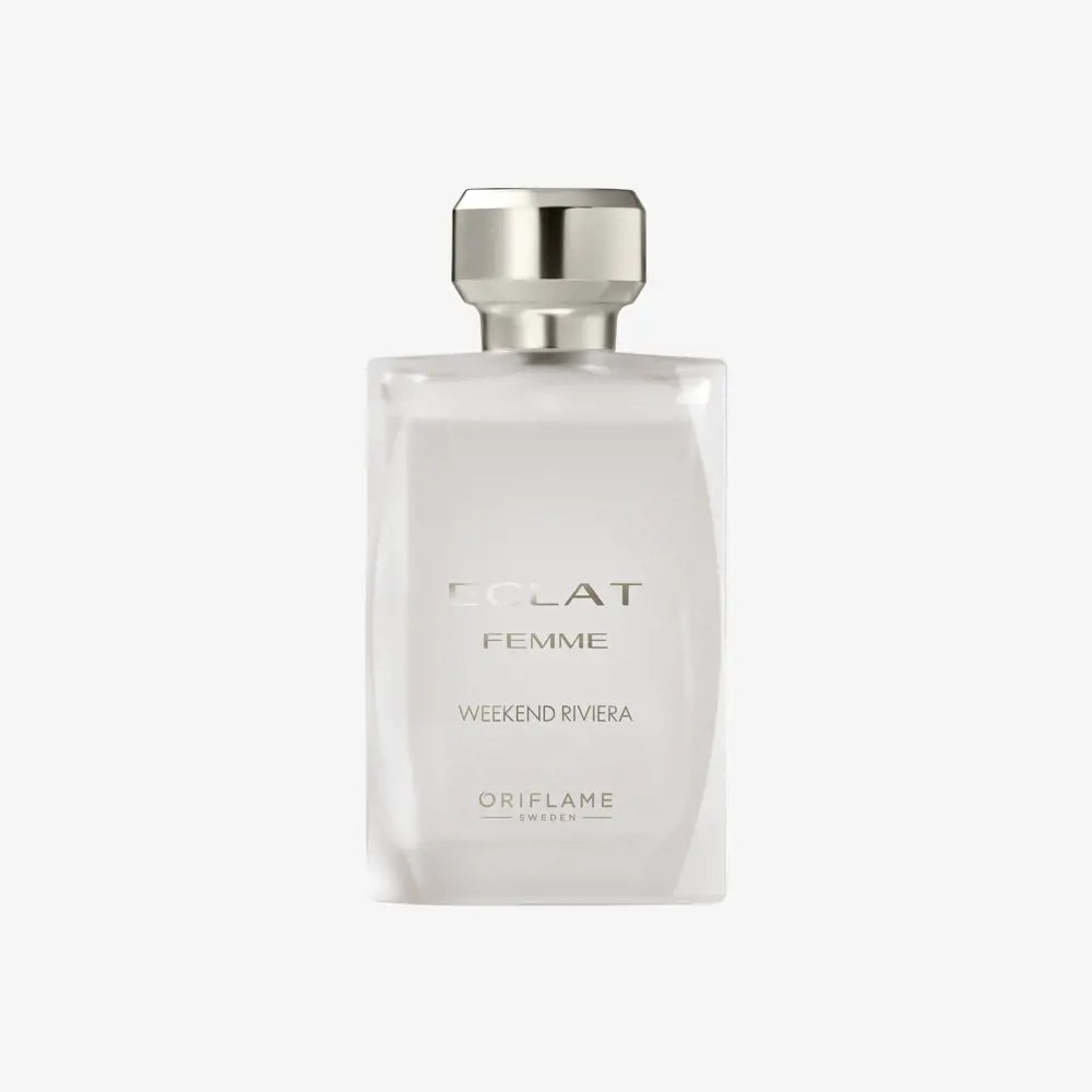 ORIFLAME EAU DE PARFUM ECLAT FEMME WEEKEND RIVIERA EDP 50 ML