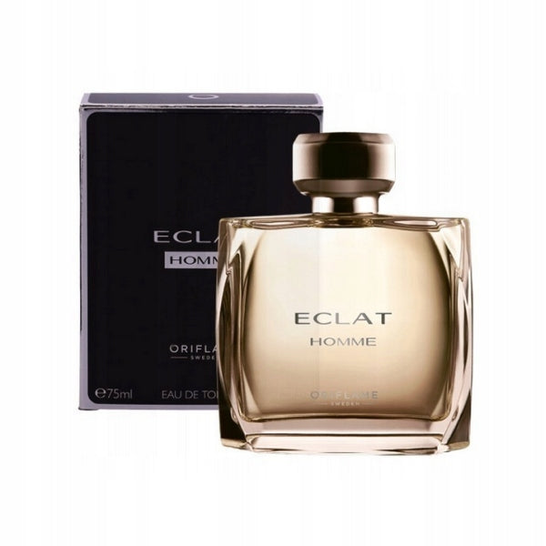 ORIFLAME EAU DE TOILETTE FOR HIM ECLAT HOMME 75 ML Brand Oriflame