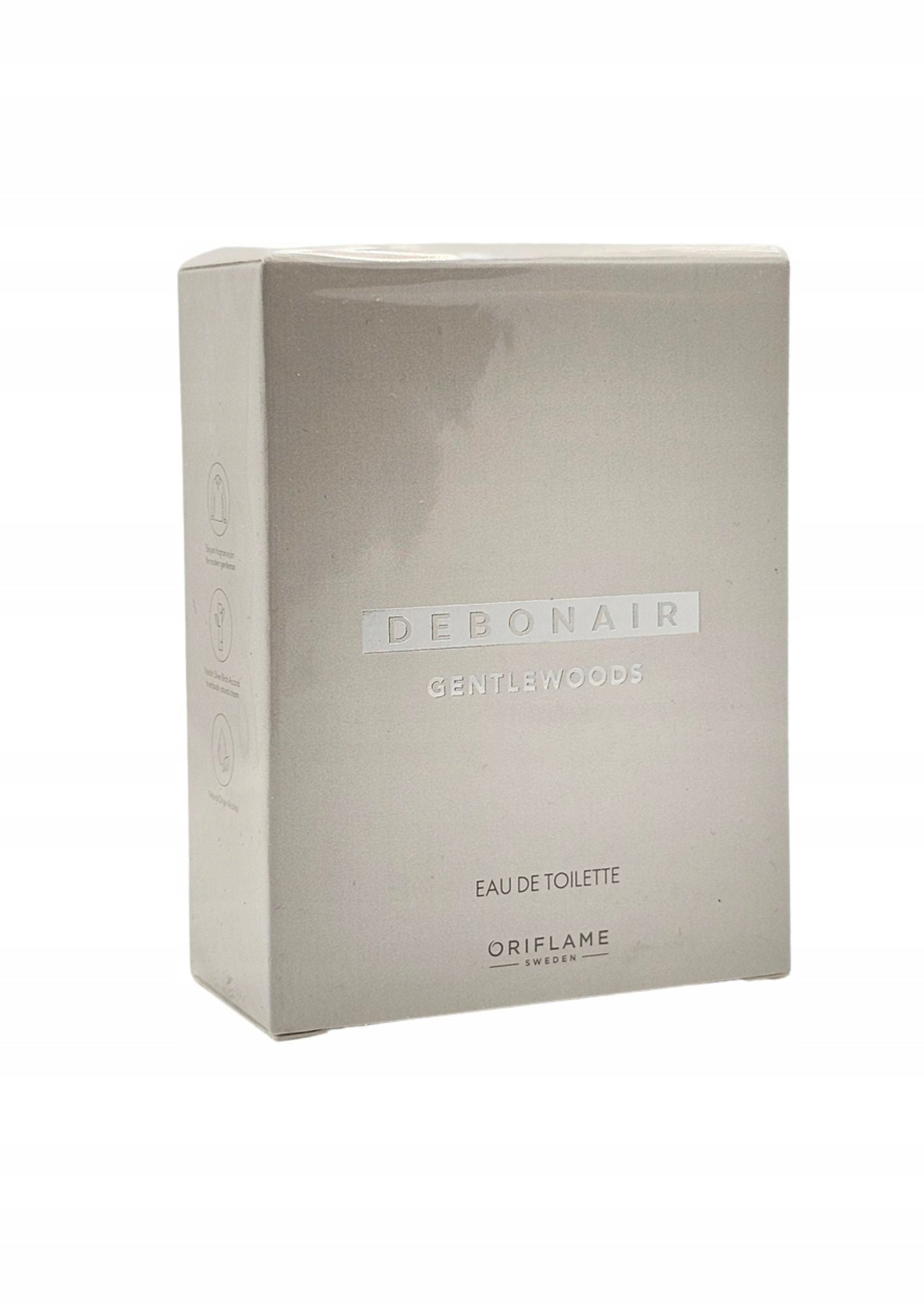 ORIFLAME Eau de toilette Debonair Gentlewoods 75ml