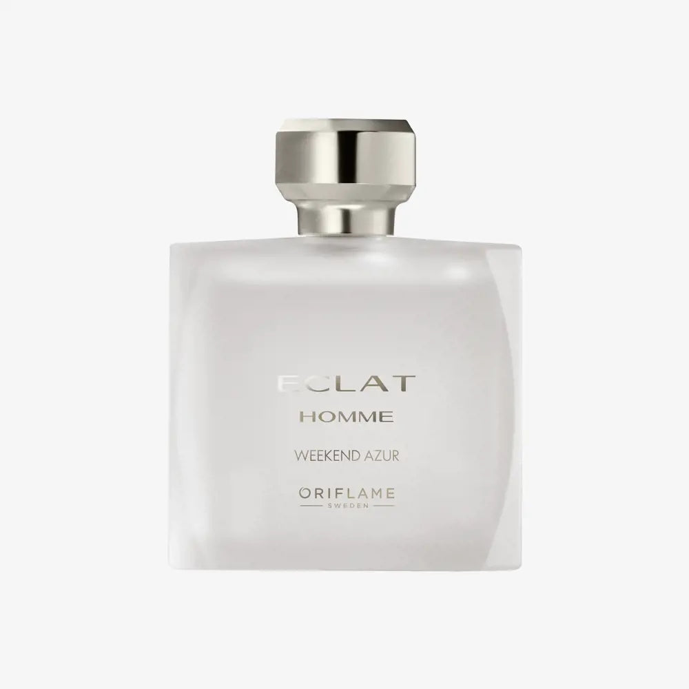 ORIFLAME Eau de toilette Eclat Homme Weekend Azur 75ml Manufacturer code 46795