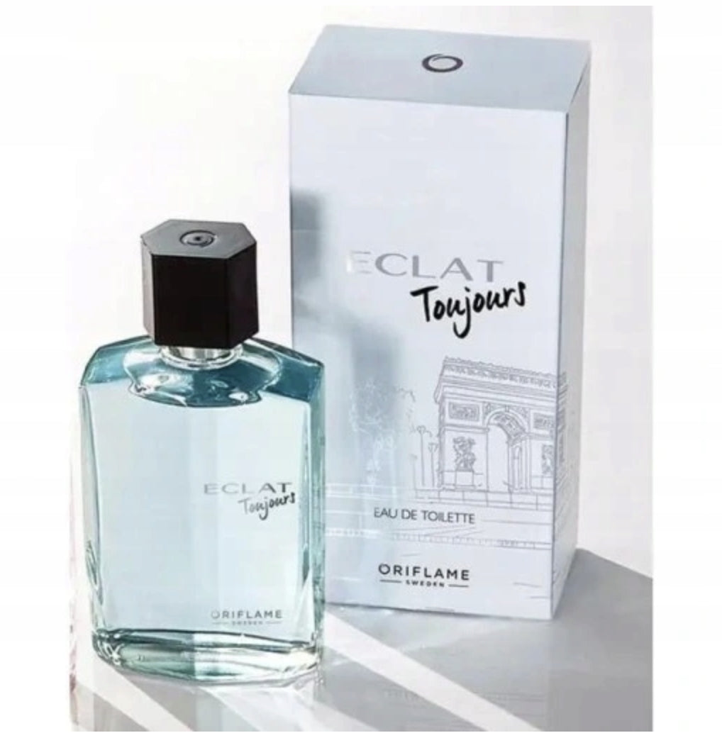 ORIFLAME Eau de toilette Eclat Toujours male_75ml