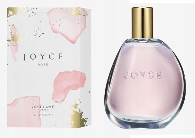 ORIFLAME Eau de toilette Joyce Rose 50ml EAN (GTIN) 059000377667