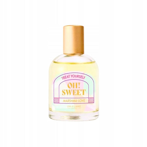 ORIFLAME Eau de toilette OH! SWEET MARSHMA-LOVE 50ml