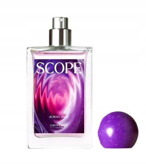 ORIFLAME Eau de toilette Scope Across Space 50ml _