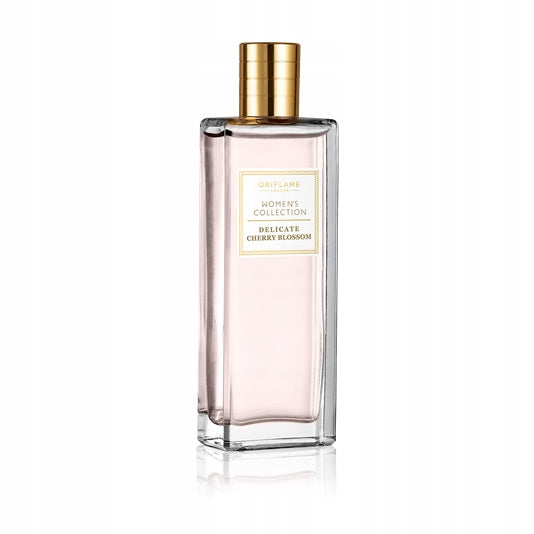 ORIFLAME Eau de toilette Women's Collection Delicate Cherry Blossom Brand Oriflame