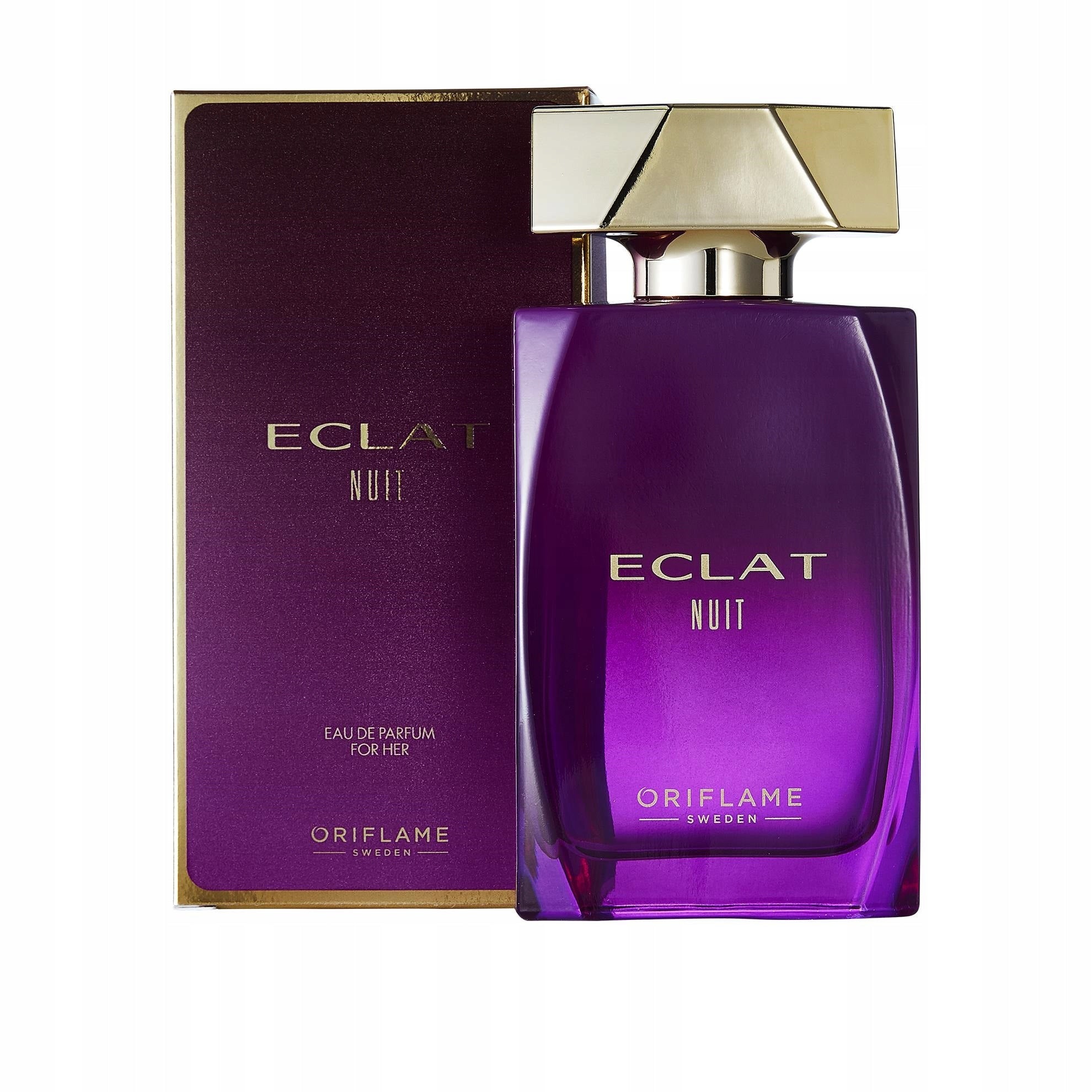 ORIFLAME Eclat Nuit Eau de Parfum For Her 50ml