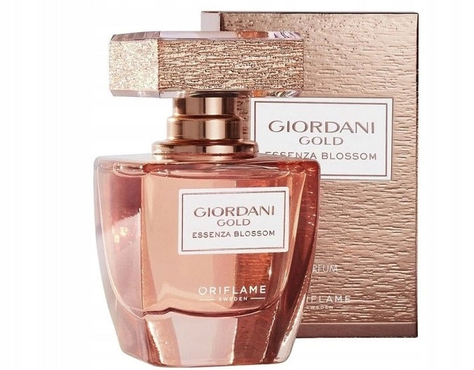 ORIFLAME GIORDANI GOLD ESSENZA BLOSSOM 50ml