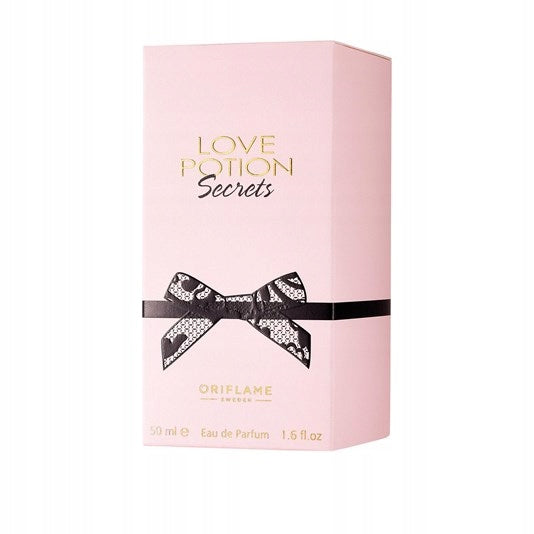 ORIFLAME Love Potion Secrets Eau de Parfum 50ml Manufacturer code 31493