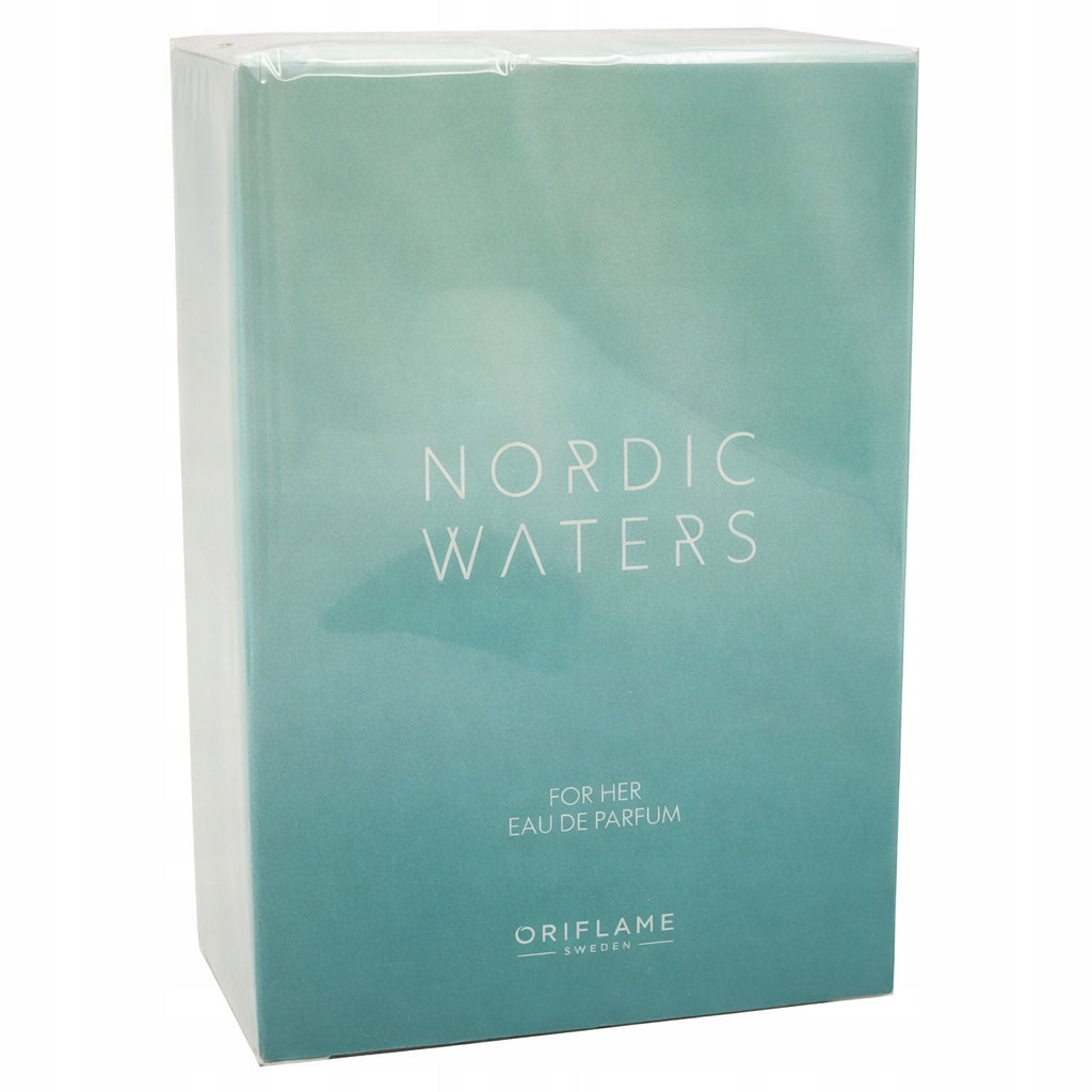 ORIFLAME Nordic Waters Eau de Parfum for Her 50 ml