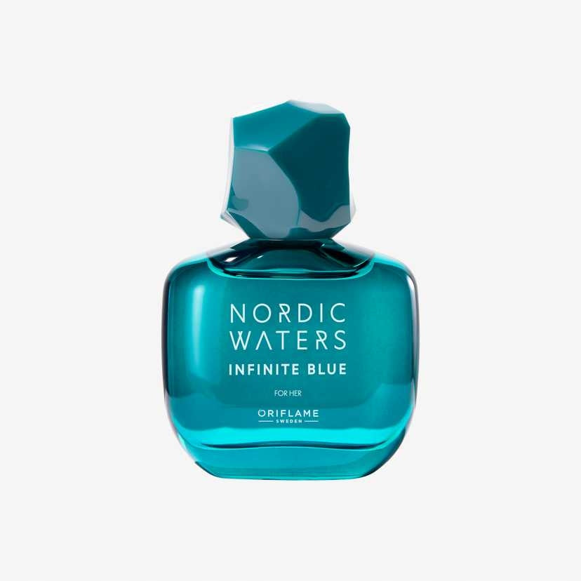 ORIFLAME Nordic Waters Infinite Blue Eau de Parfum for her