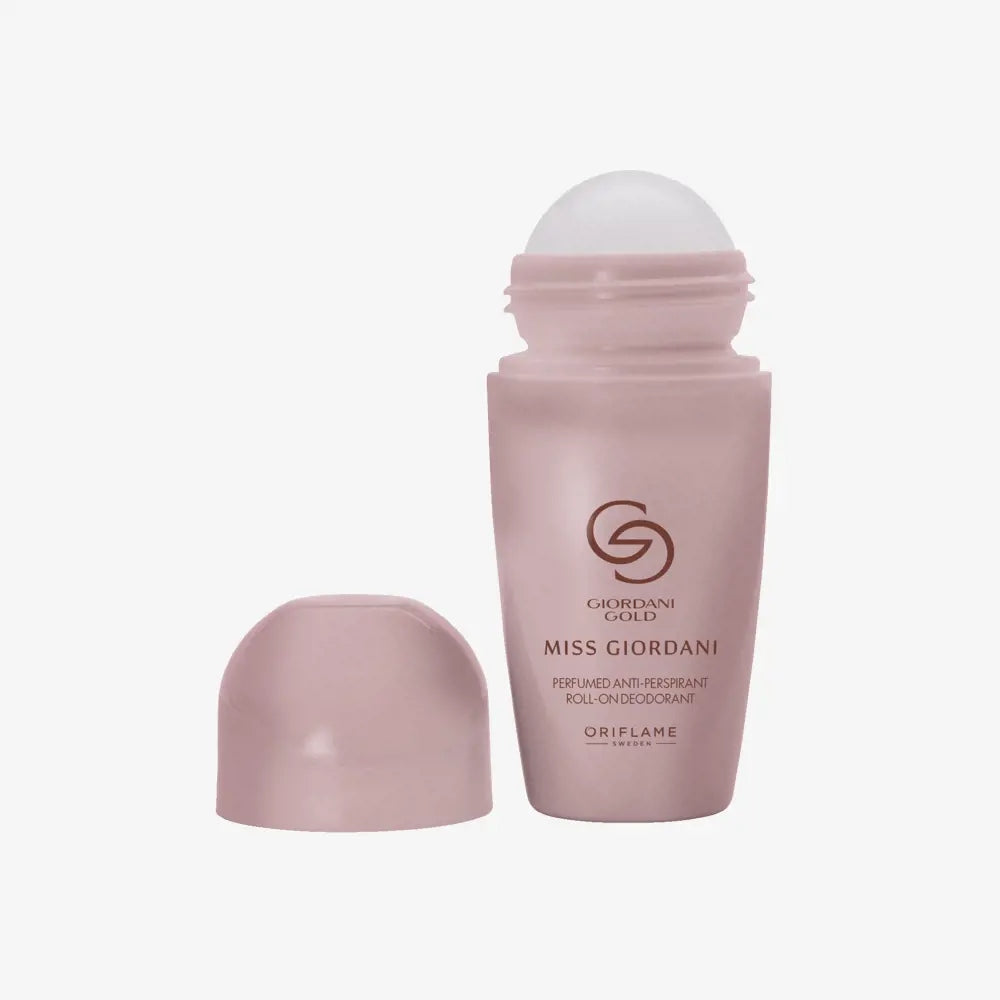 ORIFLAME Perfumed deodorant in ball Giordani Gold Miss Giordani 50 ml Packaging status original