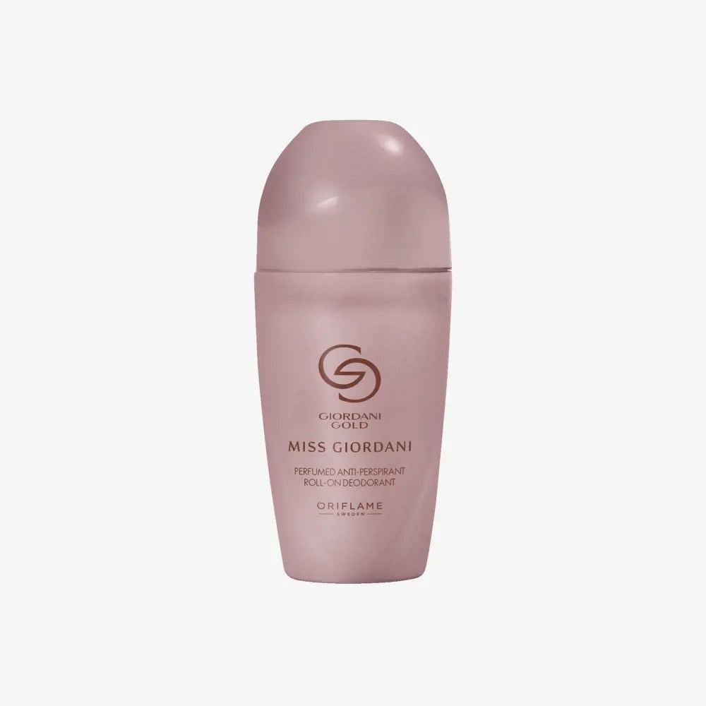 ORIFLAME Perfumed deodorant in ball Giordani Gold Miss Giordani 50 ml