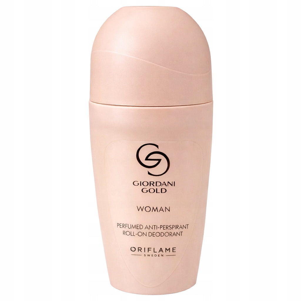 ORIFLAME Perfumed deodorant in ball Giordani Gold Woman