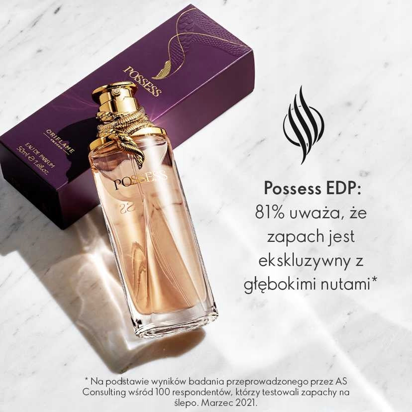 ORIFLAME Possess Set for Her _ Water + Deodorant + Bag EAN (GTIN) 059001544068
