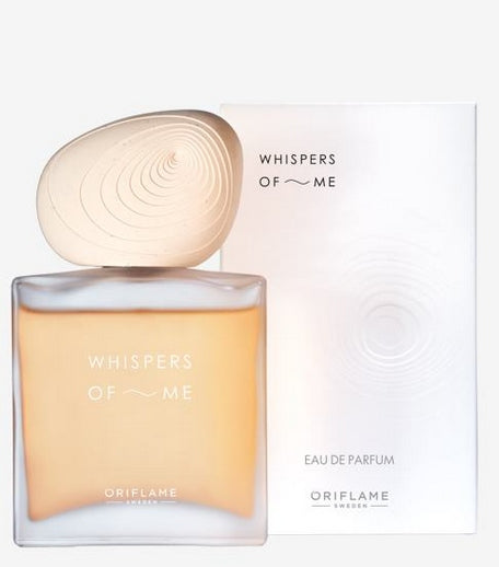 ORIFLAME Whispers Of Me Eau de Parfum 50 ml