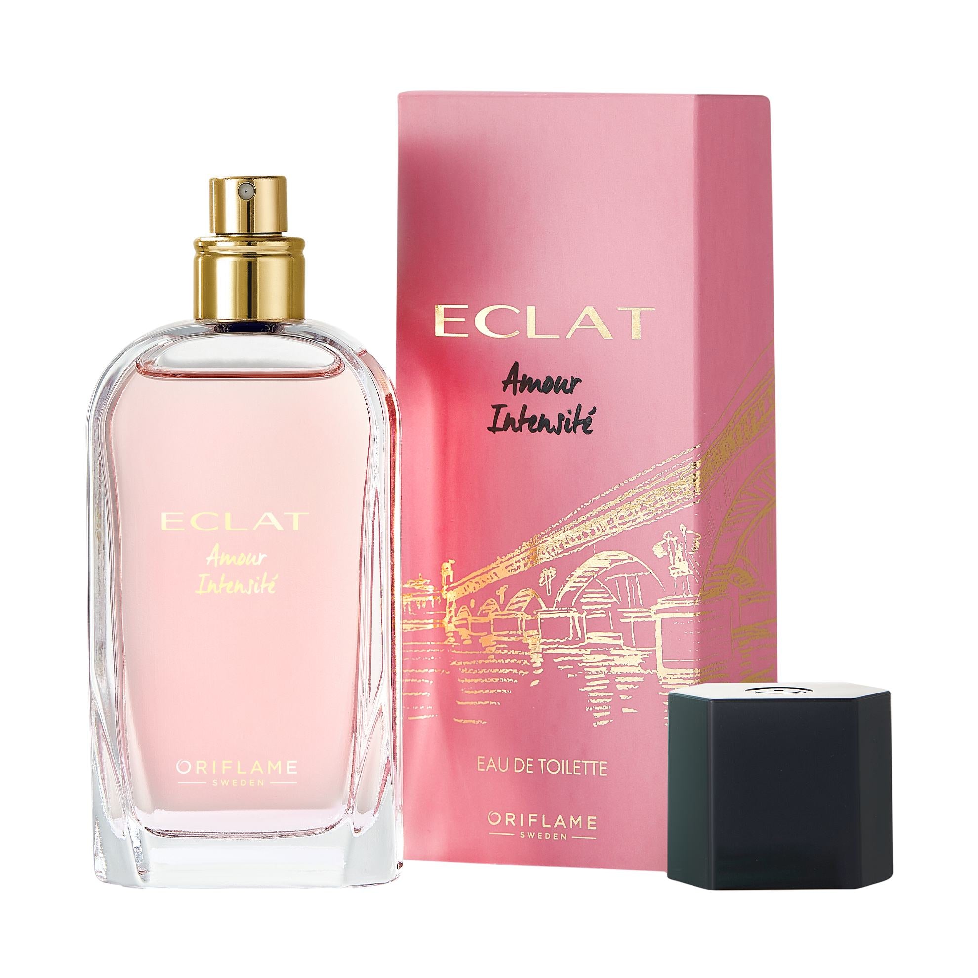 ORIFLAME eau de toilette ECLAT Amour Intensité 50 ml
