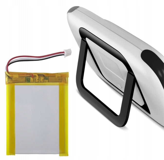 ORIGINAL AKU BATTERY FOR WIRELESS NANNY NENO VERA BERKANO 1150 mAh