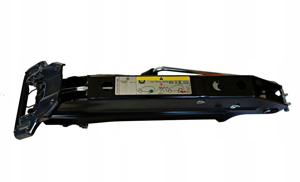 ORIGINAL ASO LEVER LIFT VW Touareg 2011-