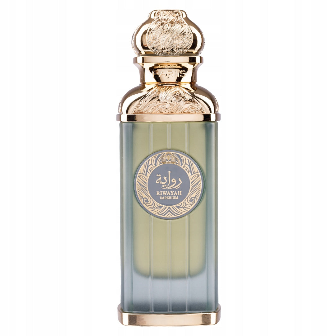 ORIGINAL Arab Perfume Fariis RIWAYAH IMPERIUM 100ml Extrait+FREEBIE! Brand Fariis