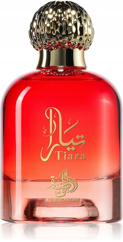 ORIGINAL Arabian Perfume Al Wataniah TIARA 100ml EDP+ FREEBIE !!! EAN (GTIN) 5055810035518