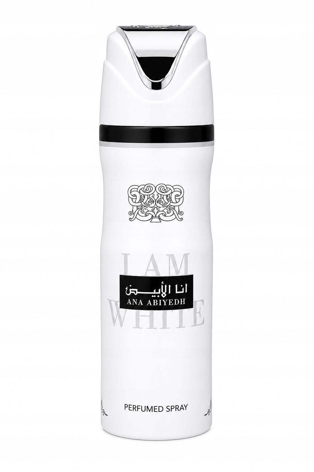 ORIGINAL Arabic Lattafa ANA ABIYEDH 200ml DEO Perf.+FREEBIE! Packaging status original